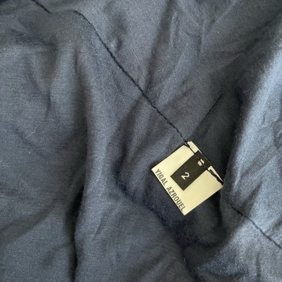 Yigal azrouel long open lightweight cardigan - Picture 5 of 8